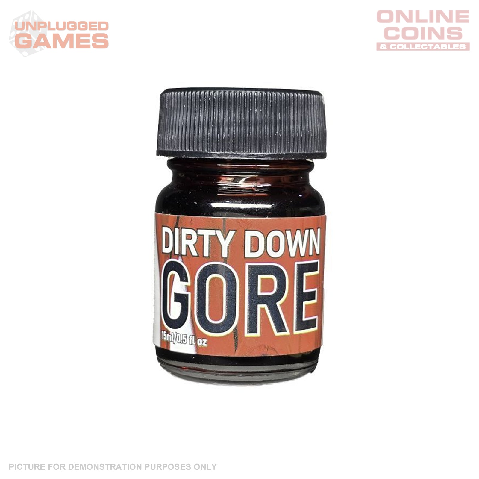 Dirty Down - Gore 15ml